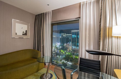 Aerocity Hotel | Holiday Inn New Delhi Aerocity by IHG