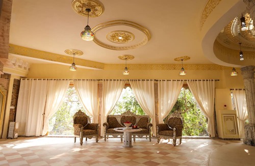Kukas Hotel | Lohagarh Fort Resort