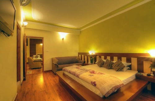 New Manali Hotel | Glacier Resorts