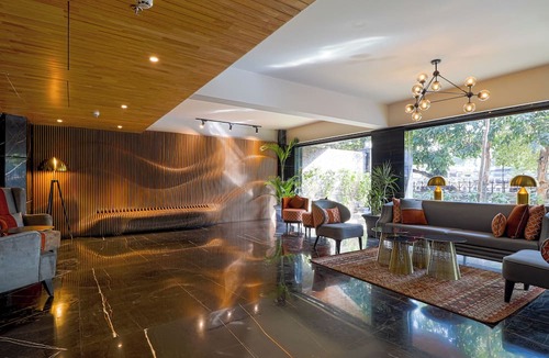 DLF City Hotel | AIR by Ahuja Residences