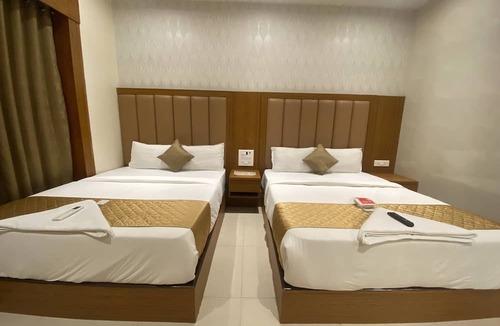Kalina Hotel | Hotel BKC Inn Near Trade Centre, Visa Consulate