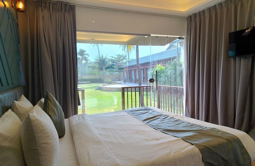 Karjat Hotel | Paramount Riverfront Resort & Spa