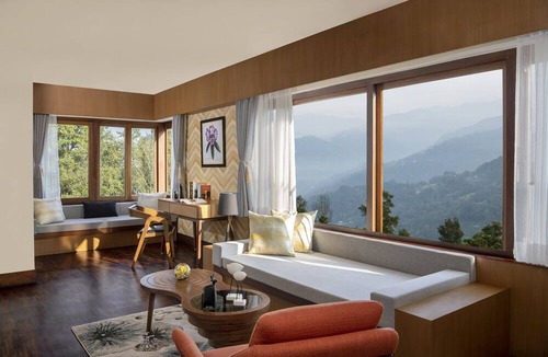 Rumtek Hotel | Vivanta Sikkim Pakyong