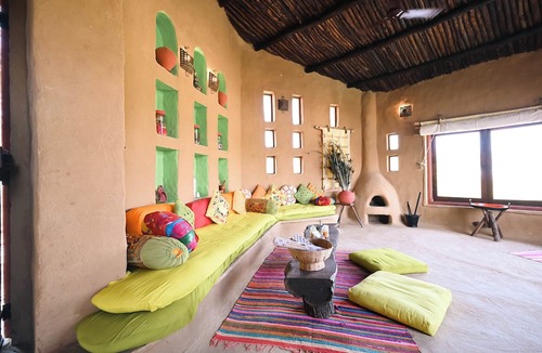 Nimaaj Cabin | Brij Lakshman Sagar, Pali