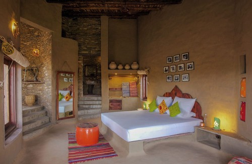 Nimaaj Cabin | Brij Lakshman Sagar, Pali