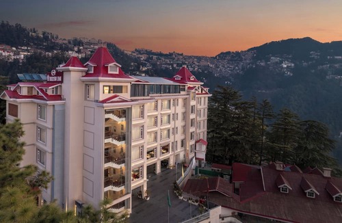 Shimla Hotel | WelcomHeritage Elysium Resort & Spa