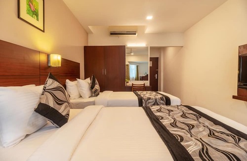 Thrissur Hotel | Zip By Spree Hotels Mangala Towers Thrissur