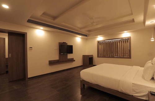 Sasan Gir Hotel | Pride Biznotel Gir Sasan