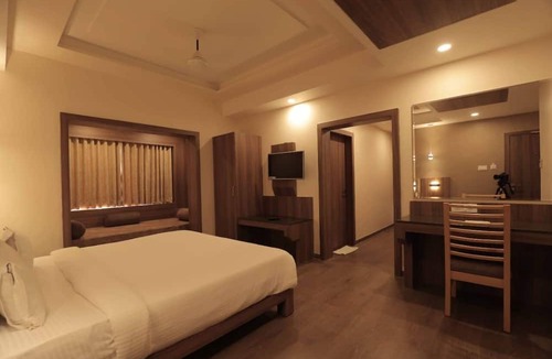Sasan Gir Hotel | Pride Biznotel Gir Sasan