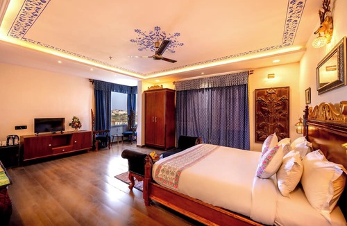 Mali Colony Hotel | The Chronicles by WSI - Near the Lake Pichola Udaipur