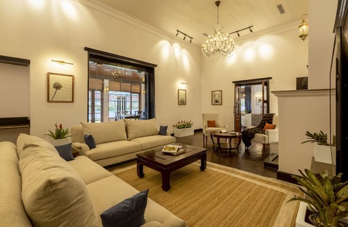 Darjeeling Villa | Amã Stays & Trails Puttabong Cottage, Darjeeling