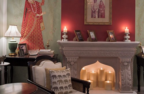 Jodhpur Hotel | The Rohet House