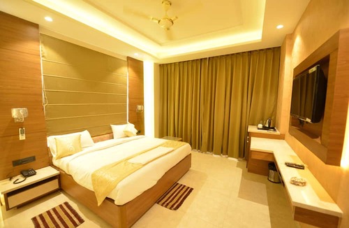 Pink City Hotel | Hotel RR 62 - Jaipur City Centre Hotel