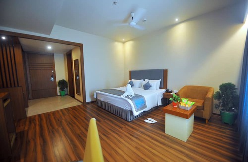 Bhubaneshwar Hotel | Pipul Padmaja Premium and Convention
