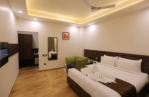 Narasapura Hotel | The Ventura Grand Hotel
