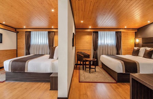 Gangtok Hotel | Sumitel Shangrila