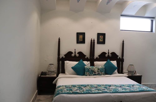 Kumbhalgarh Hotel | The Kumbha Residency-Luxury Resort and Spa