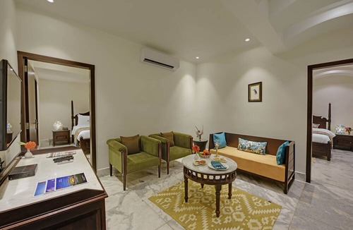 Kumbhalgarh Hotel | The Kumbha Residency-Luxury Resort and Spa