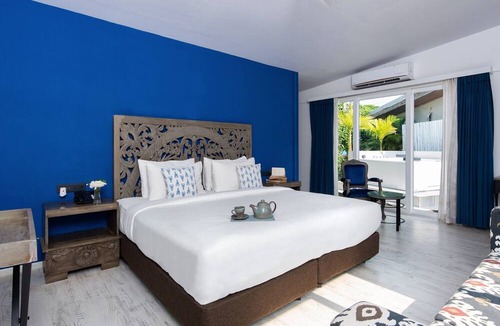 Morjim Hotel | Living Room Beach Resort
