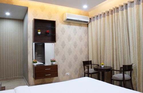 Sector 39 Hotel | When In Gurgaon - Service Apartments near Medanta Medicity