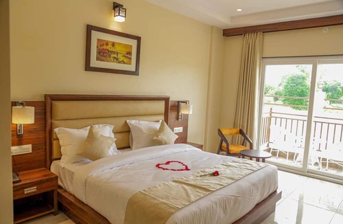 Pushkar Hotel | The Green Genius Resort Pushkar