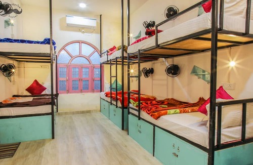 Khajuraho Hostel | Moustache Khajuraho - Hostel