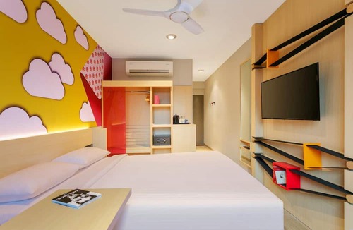 Margao Hotel | Ginger Goa Madgaon