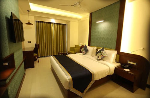 Sarnath Hotel | The Pinnacle INN Sarnath
