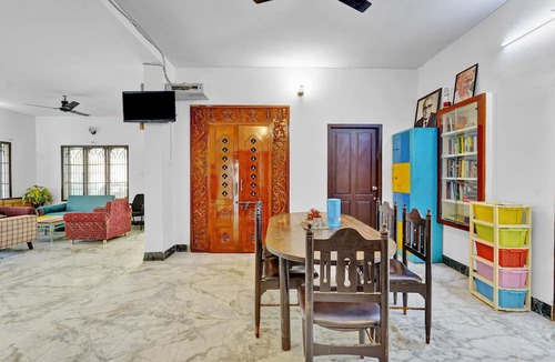 Ekkatuthangal Hostel | Hostel Gandhi