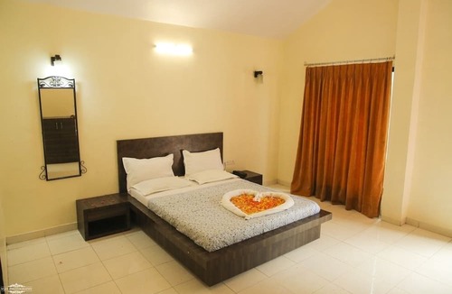Navghar Hotel | Krishna Resorts and Water Park