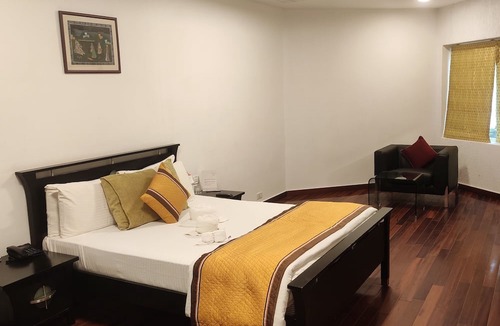Kandur Hotel | Vedic Village Sriperumbudur (formerly known as Citrus Hotel)