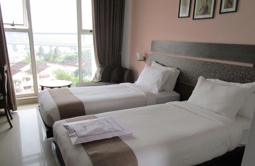 Panaji Hotel | Park Prime Goa