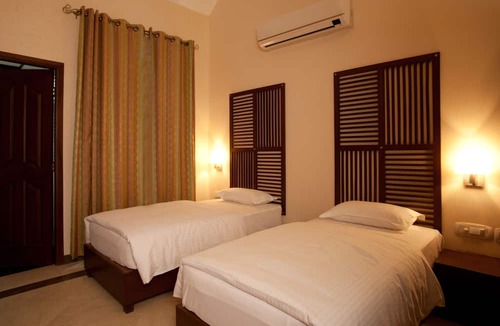 Mathura Hotel | Shri Radha Brij Vasundhara Resort & Spa