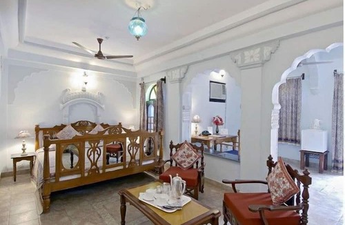 Khimsar Hotel | Welcomhotel by ITC Hotels, Fort & Dunes, Khimsar