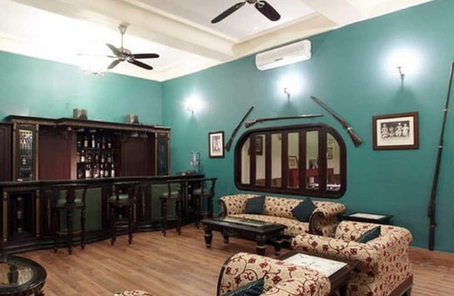 Khimsar Hotel | Welcomhotel by ITC Hotels, Fort & Dunes, Khimsar