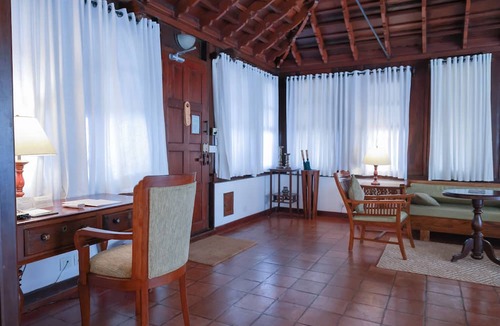 Kumarakom Hotel | Coconut Lagoon - Cgh Earth