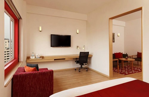Malviya Nagar Hotel | Red Fox by Lemon Tree Hotels, Jaipur