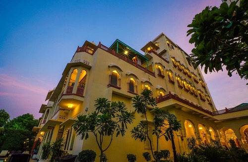 Bani Park Hotel | Shahpura House