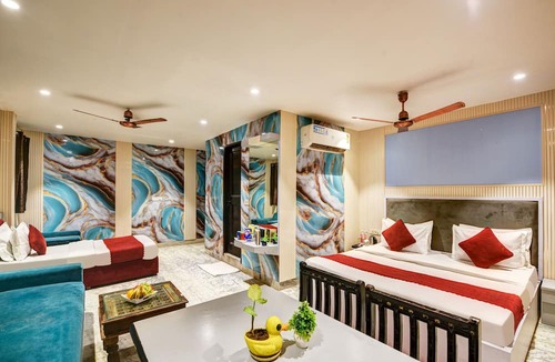 Paharganj House | Hotel Heritage Home