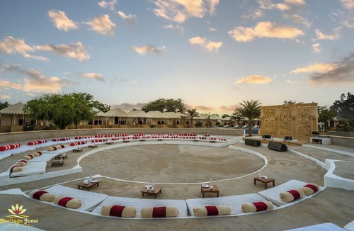 Kanoi Hotel | Heritage Juma Resort Camp