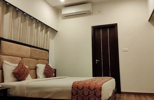 Brookefield Hotel | The Continentti Whitefield