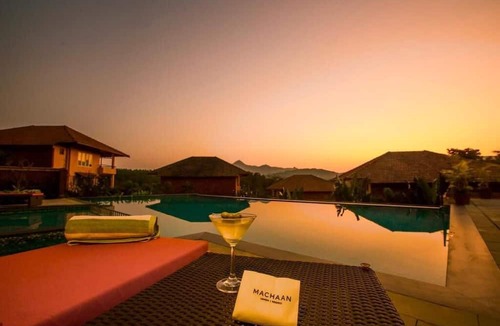 Sakleshpur Hotel | Machaan Plantation Resorts Sakleshpur