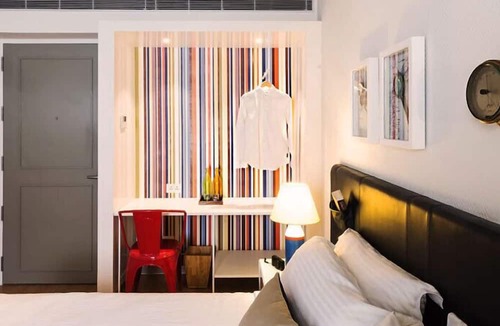 Suryabagh Hotel | The Port Hotel