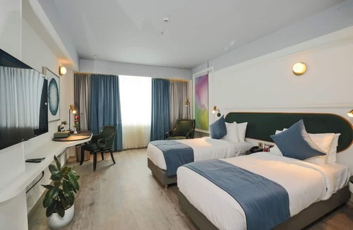 Kondotti Hotel | Pushpak Grande