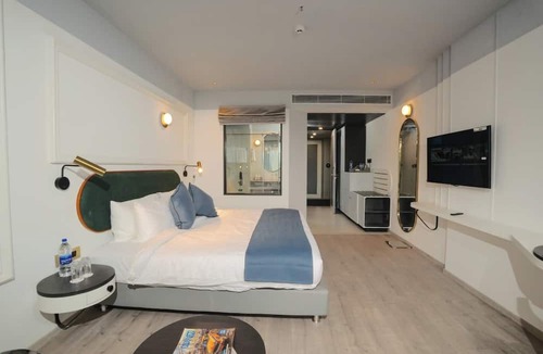 Kondotti Hotel | Pushpak Grande