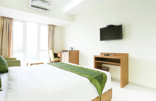 Bommasandra Hotel | Treebo The Galaxy Bommasandra