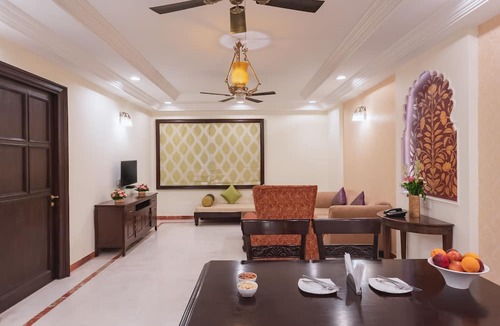 Nathdwara Hotel | Shree Vallabh Vilas Lords Plaza Nathdwara - Pure Veg