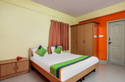 Vijayanagar 1st Stage Hotel | Itsy Hotels Jasmine