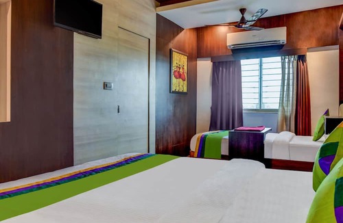 Siliguri Hotel | Itsy Hotels The Villa Retreat