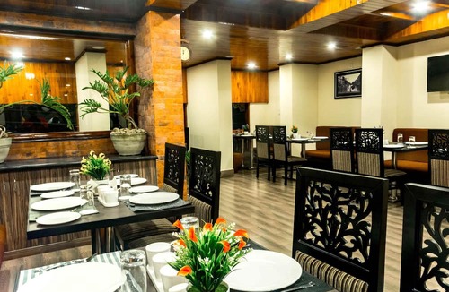 Darjeeling Hotel | Hotel Tin Tin Boutique Bijanbari